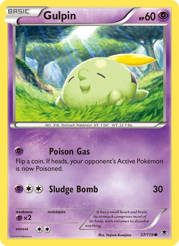 Gulpin – Phantom Forces 37