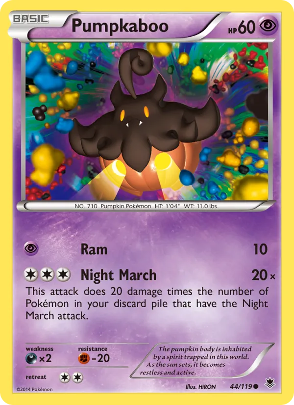 Pumpkaboo – Phantom Forces 44
