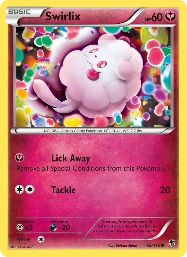 Swirlix – Phantom Forces 68