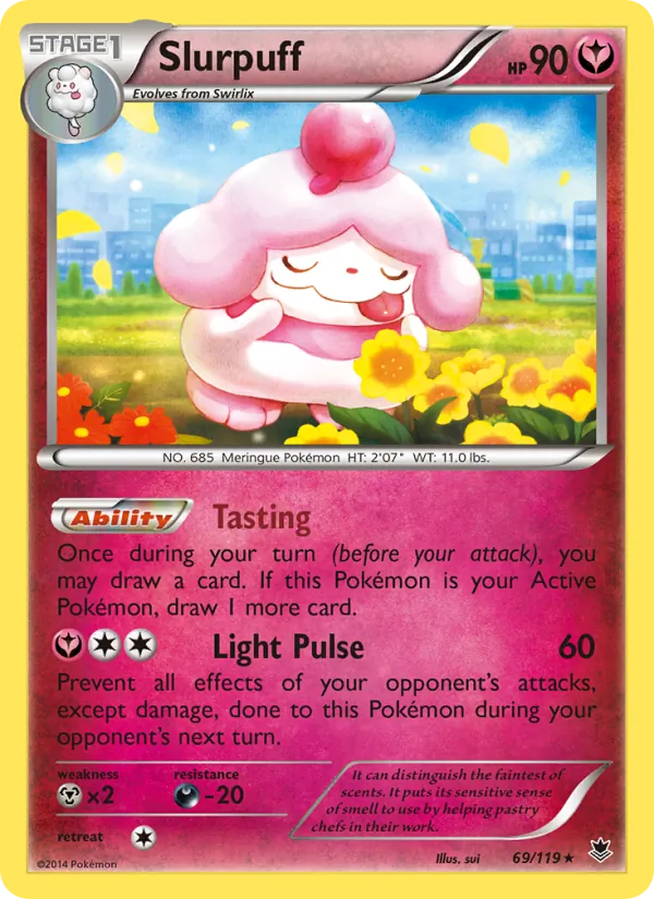 Slurpuff – Phantom Forces 69