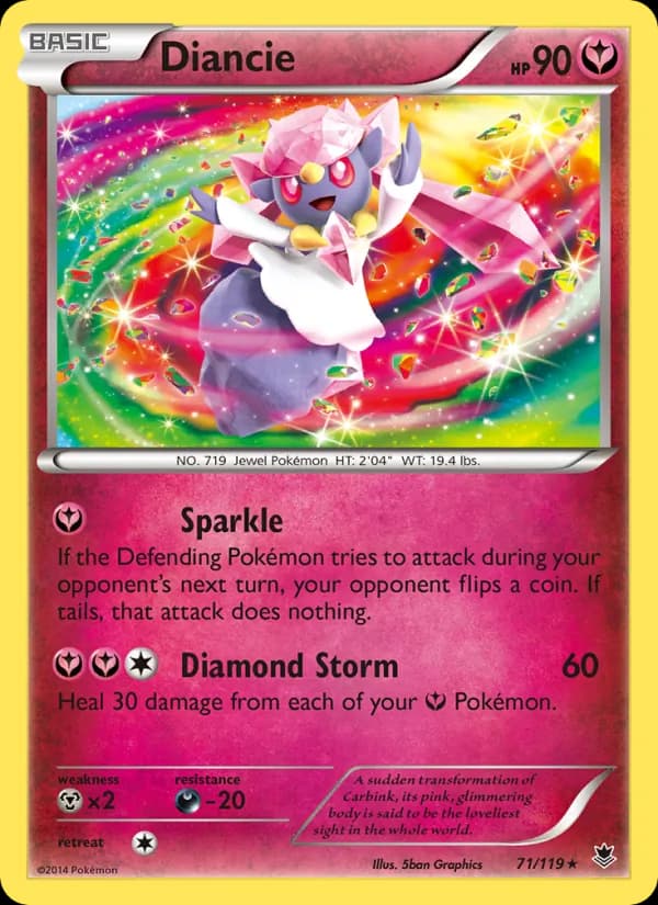 Diancie – Phantom Forces 71