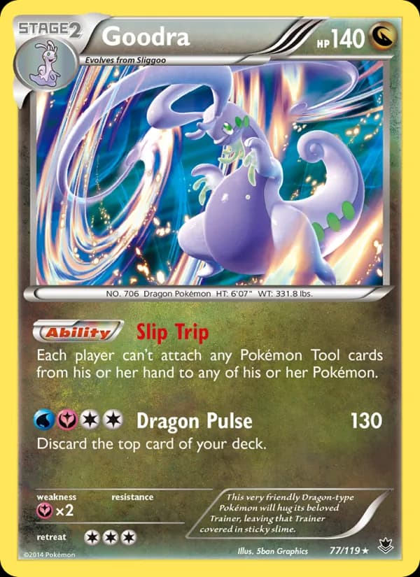 Goodra – Phantom Forces 77