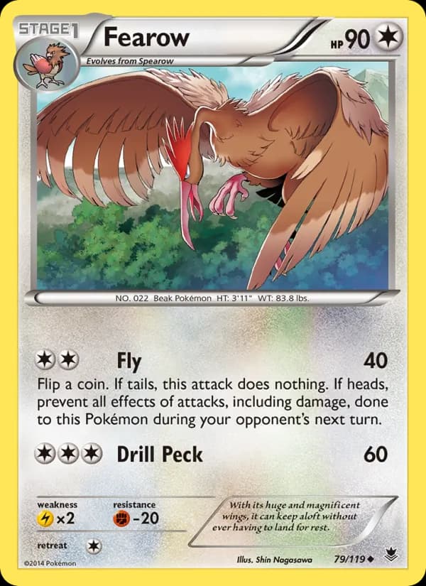Fearow – Phantom Forces 79