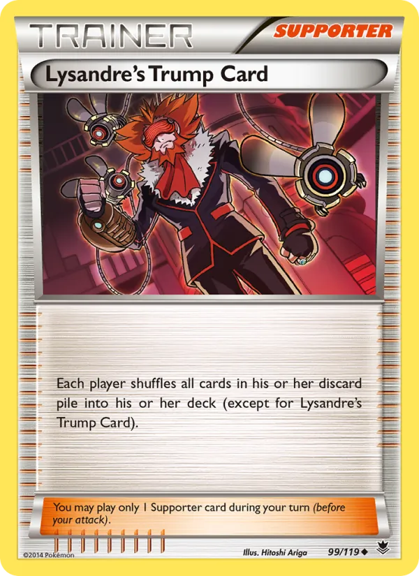 Lysandre's Trump Card – Phantom Forces 99