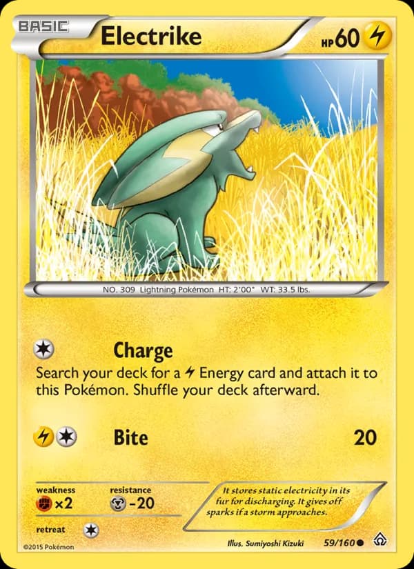 Electrike – Primal Clash 59