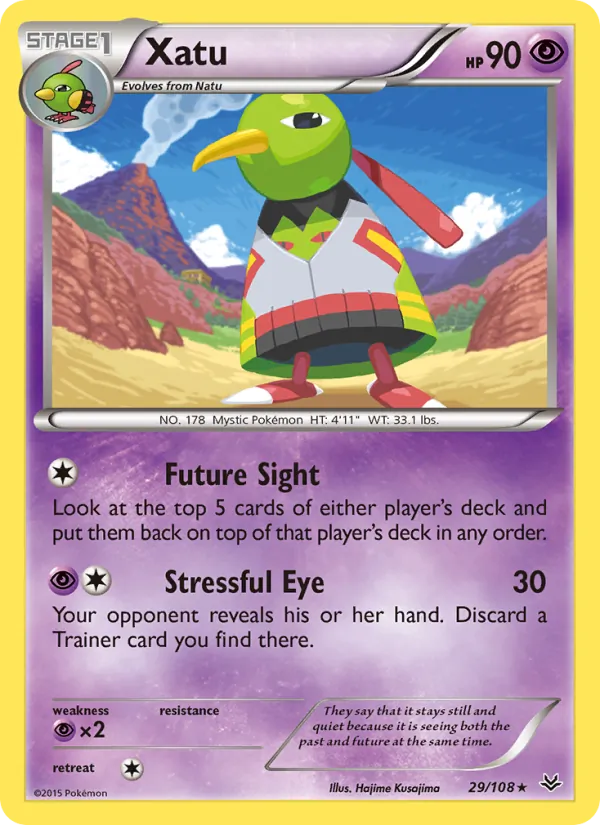 Xatu – Roaring Skies 29