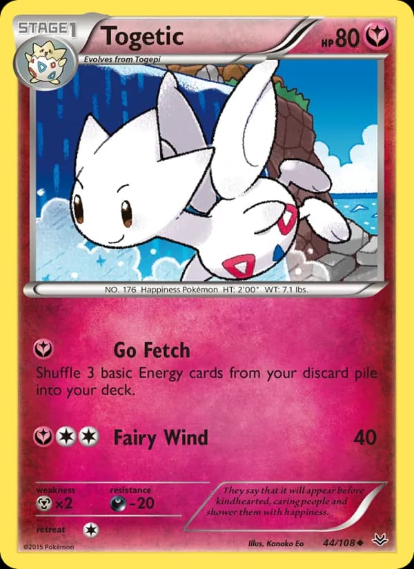 Togetic – Roaring Skies 44