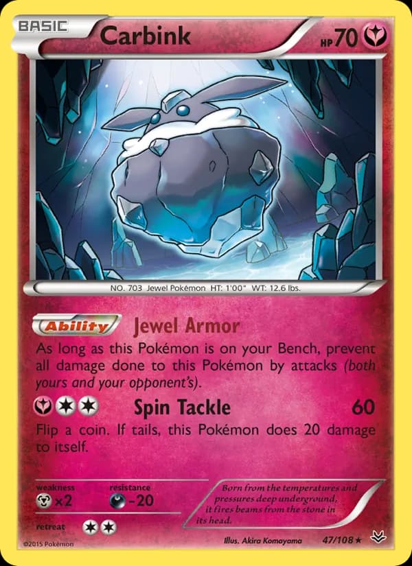 Carbink – Roaring Skies 47