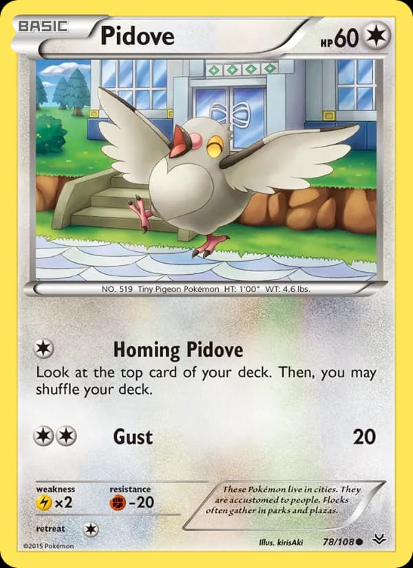 Pidove – Roaring Skies 78
