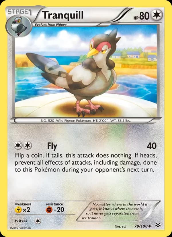 Tranquill – Roaring Skies 79