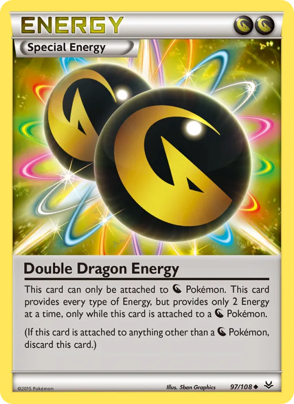 Double Dragon Energy – Roaring Skies 97