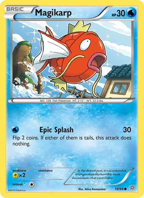 Magikarp – Ancient Origins 19