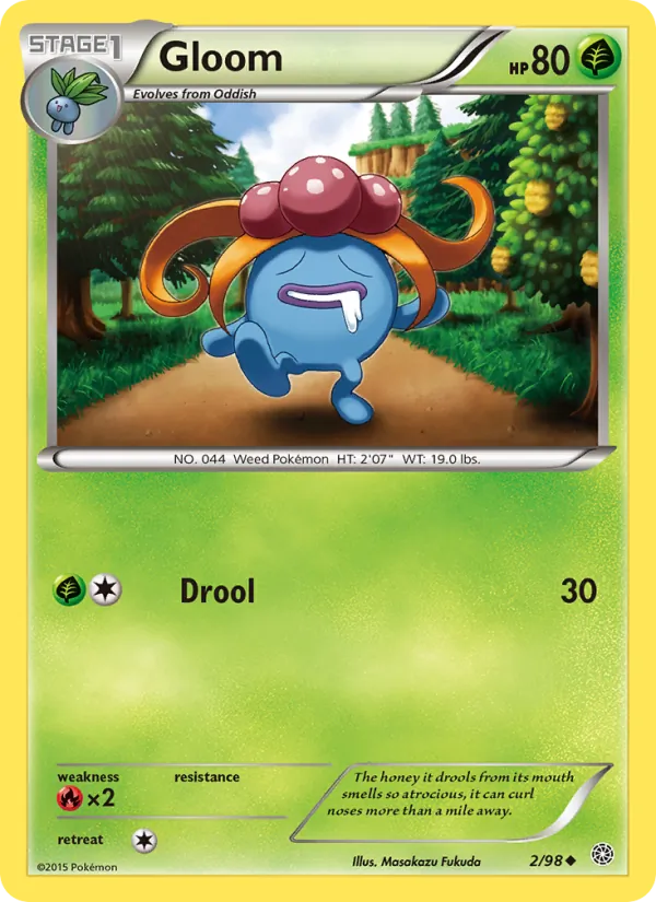 Gloom – Ancient Origins 2