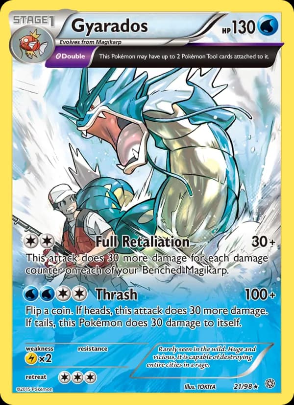 Gyarados – Ancient Origins 21