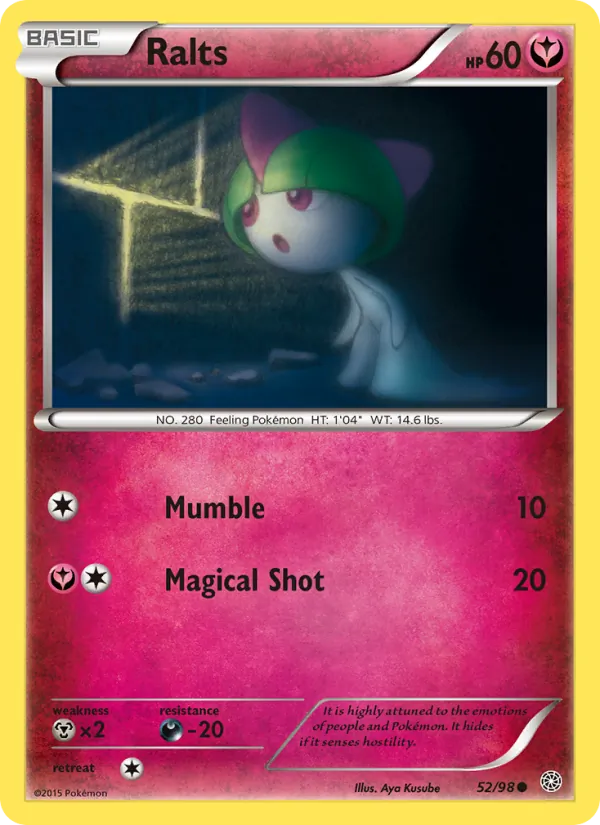 Ralts – Ancient Origins 52