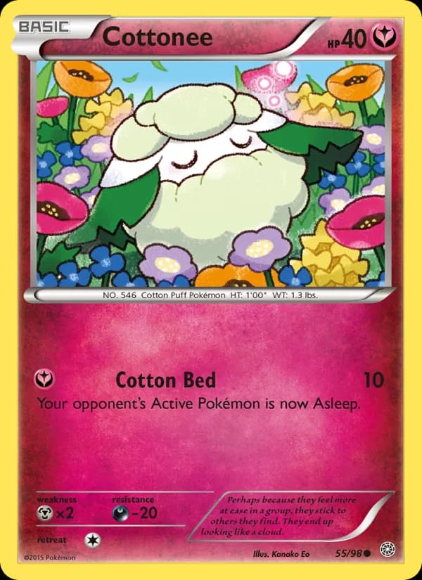 Cottonee – Ancient Origins 55
