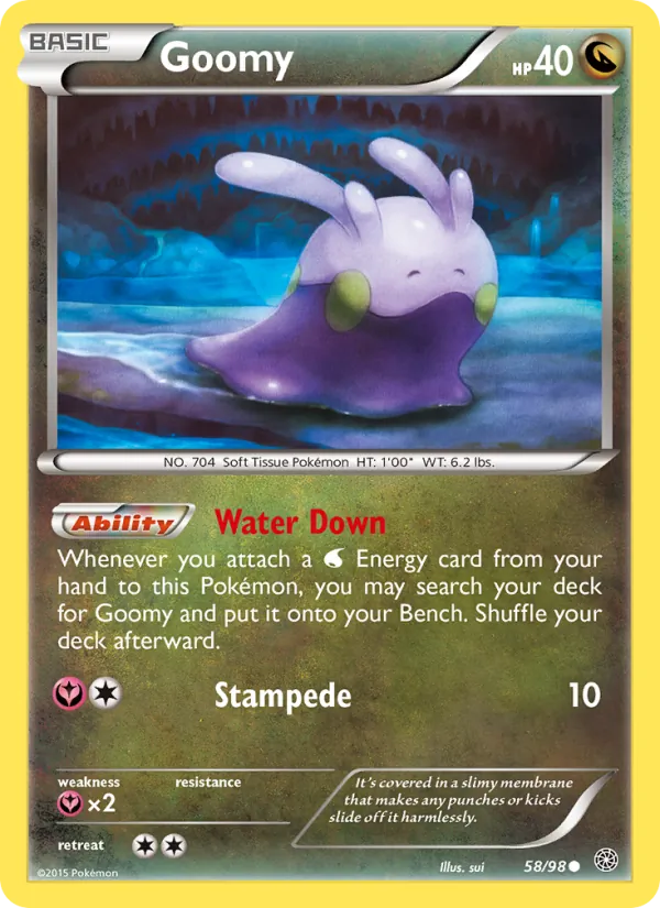 Goomy – Ancient Origins 58