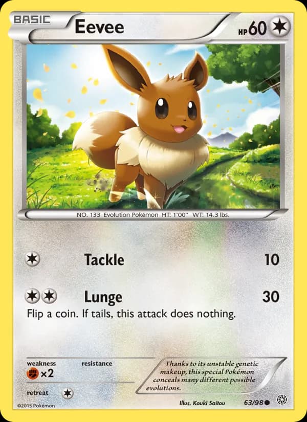 Eevee – Ancient Origins 63