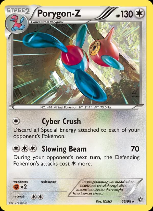 Porygon-Z – Ancient Origins 66