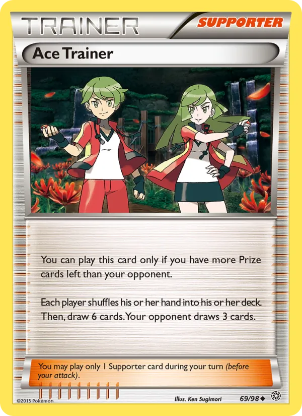 Ace Trainer – Ancient Origins 69