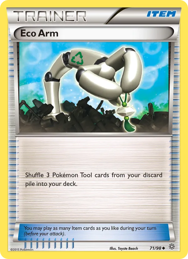 Eco Arm – Ancient Origins 71