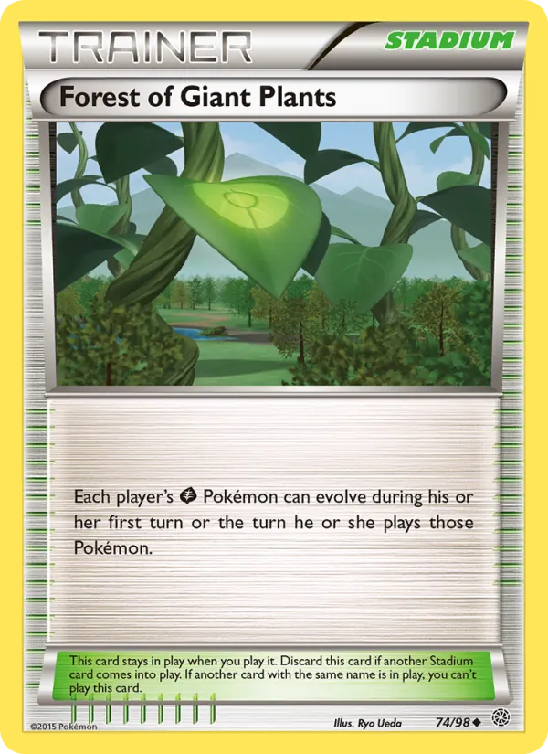 Forest of Giant Plants – Ancient Origins 74