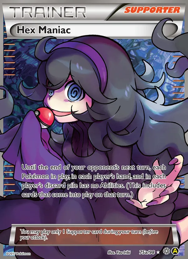 Hex Maniac – Ancient Origins 75a