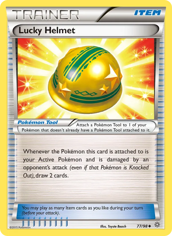 Lucky Helmet – Ancient Origins 77