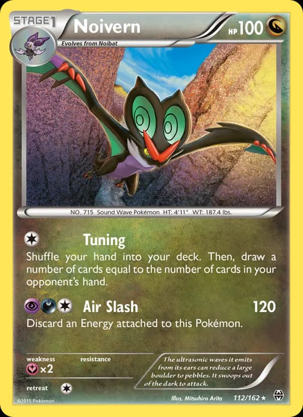 Noivern – BREAKthrough 112