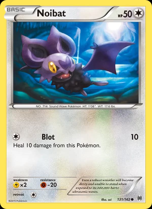 Noibat – BREAKthrough 131