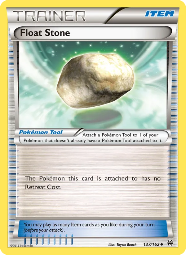 Float Stone – BREAKthrough 137
