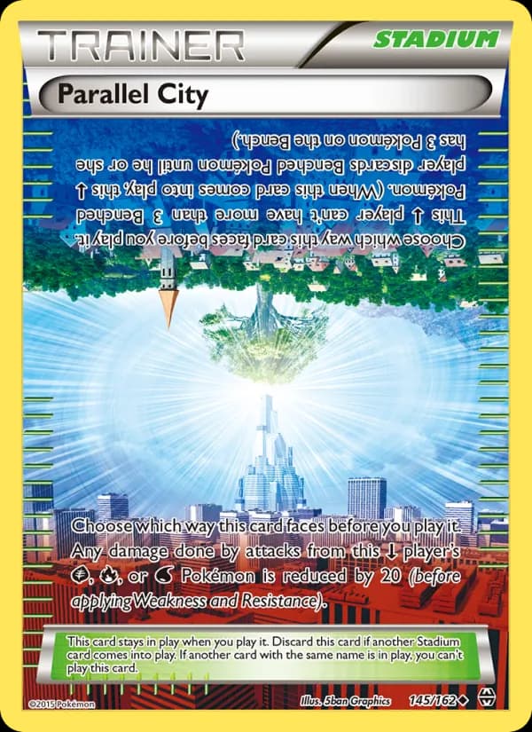 Parallel City – BREAKthrough 145