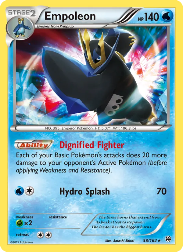 Empoleon – BREAKthrough 38