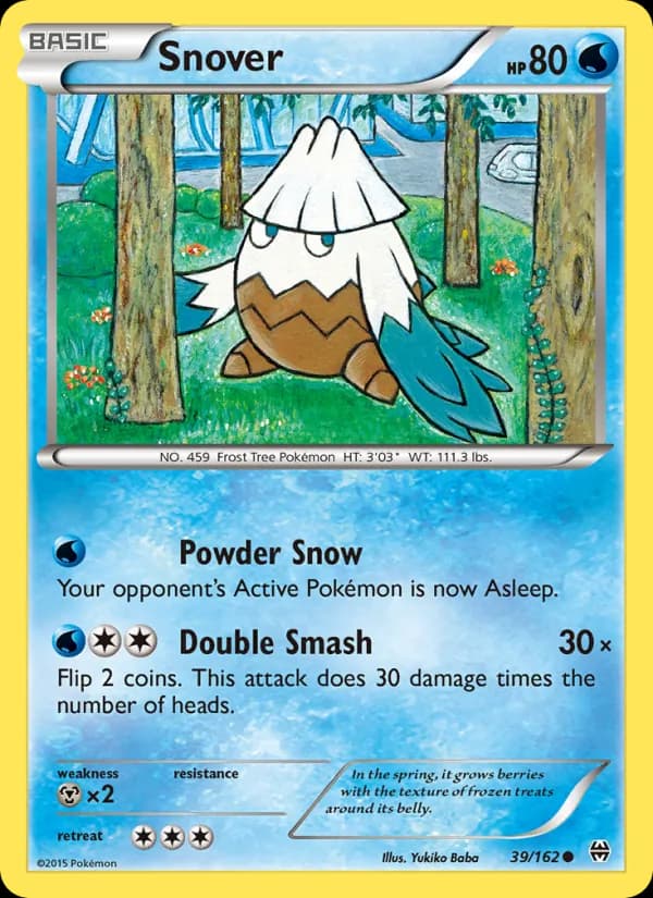 Snover – BREAKthrough 39