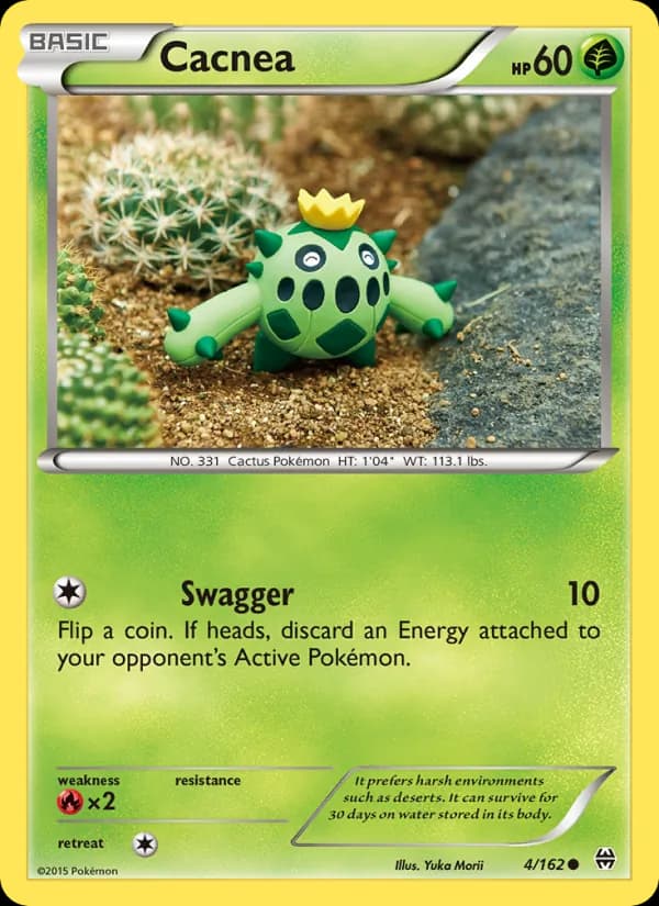 Cacnea – BREAKthrough 4