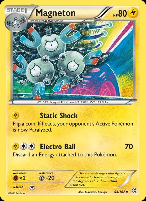 Magneton – BREAKthrough 53