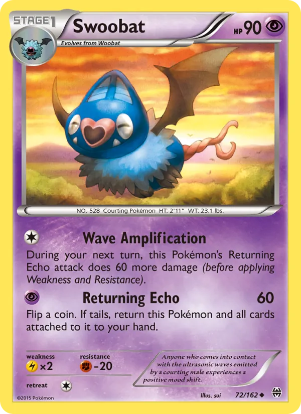 Swoobat – BREAKthrough 72