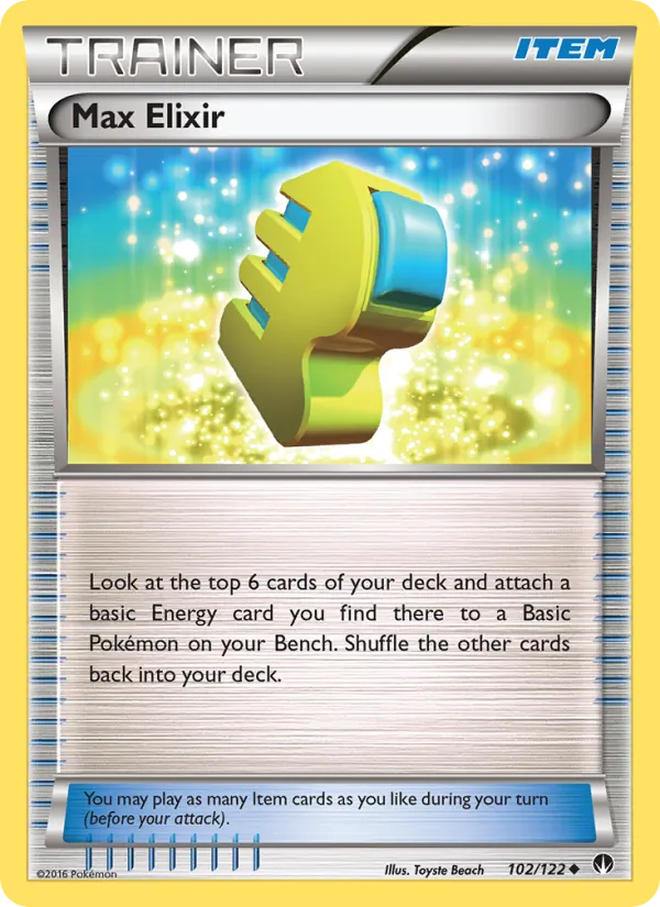 Max Elixir – BREAKpoint 102