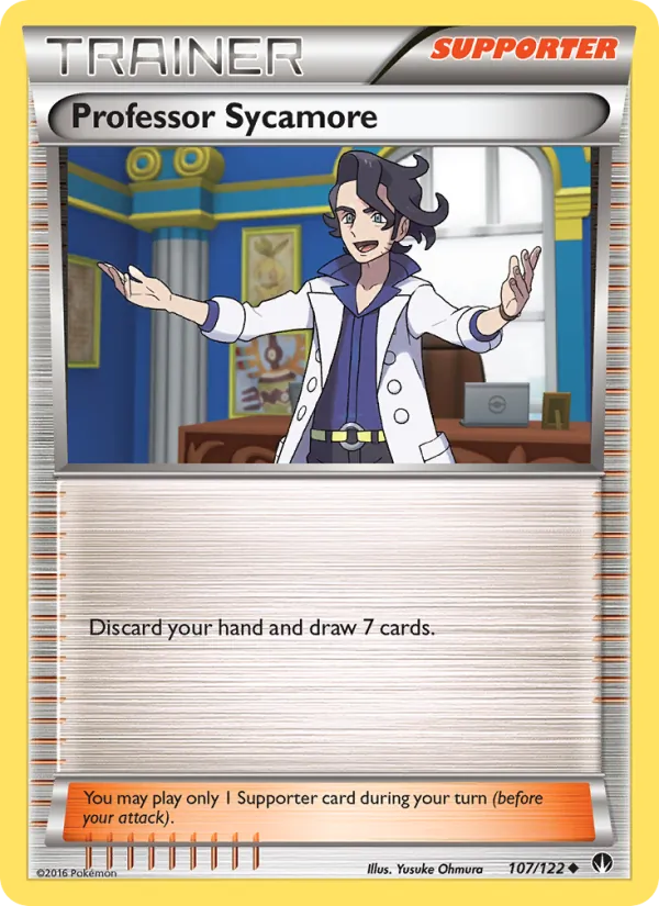 Professor Sycamore – BREAKpoint 107