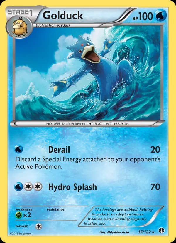 Golduck – BREAKpoint 17