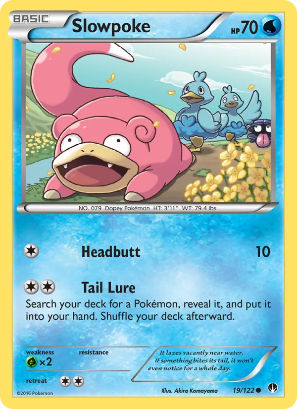 Slowpoke – BREAKpoint 19
