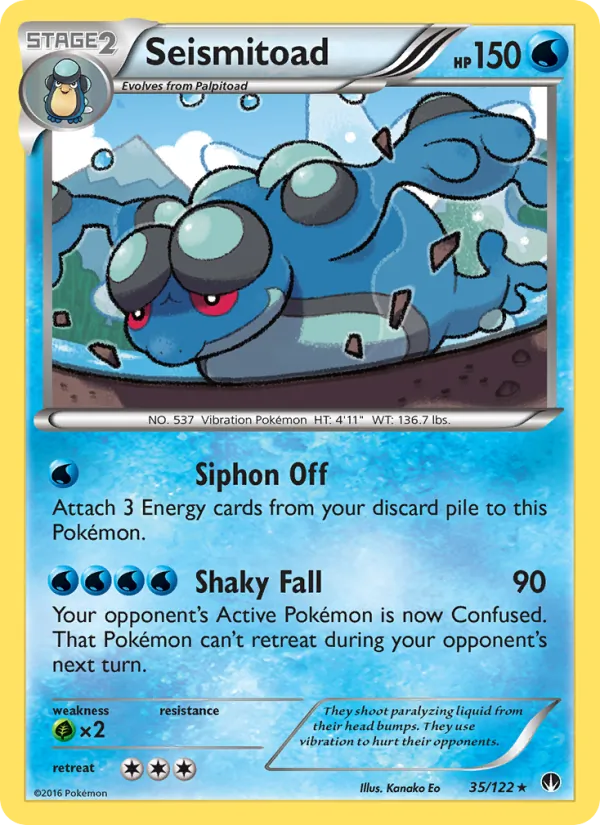 Seismitoad – BREAKpoint 35