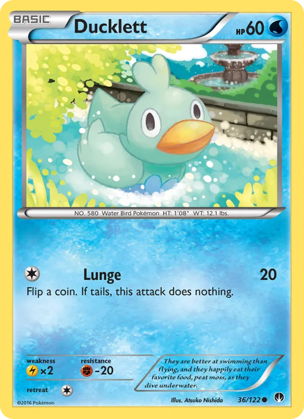 Ducklett – BREAKpoint 36
