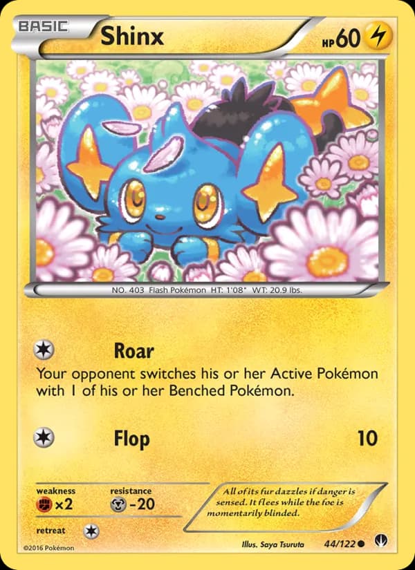 Shinx – BREAKpoint 44