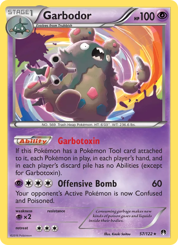 Garbodor – BREAKpoint 57