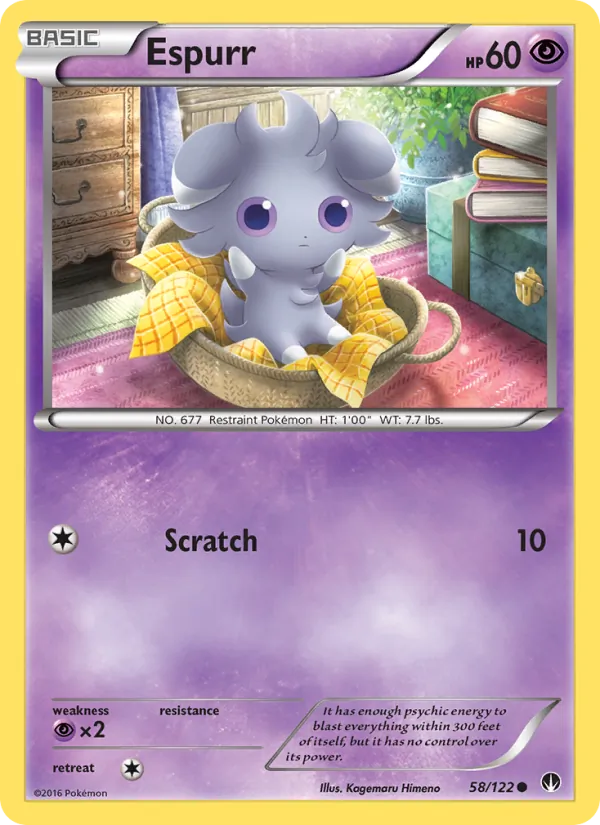 Espurr – BREAKpoint 58