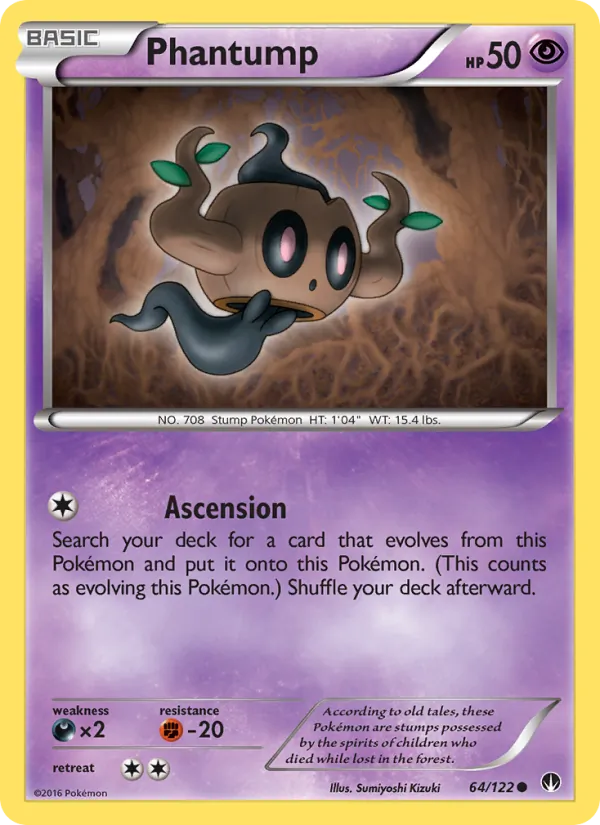 Phantump – BREAKpoint 64