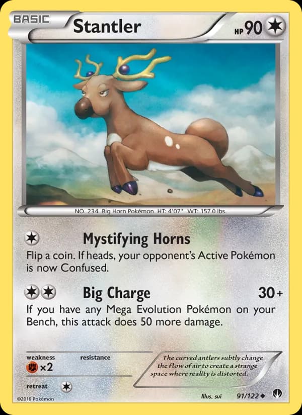 Stantler – BREAKpoint 91