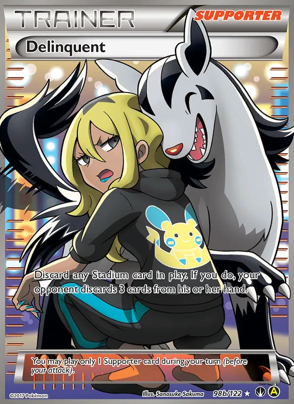 Delinquent – BREAKpoint 98b