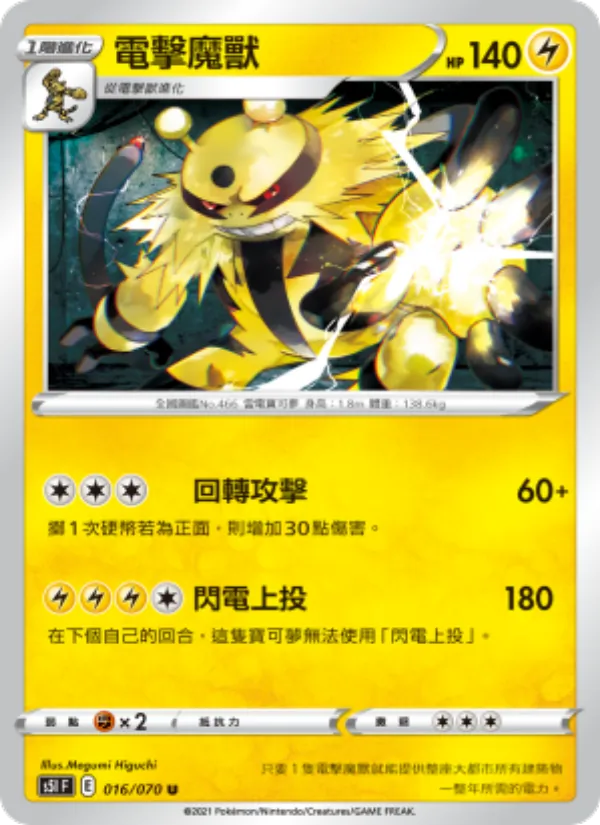 電擊魔獸 – 一撃大師 016